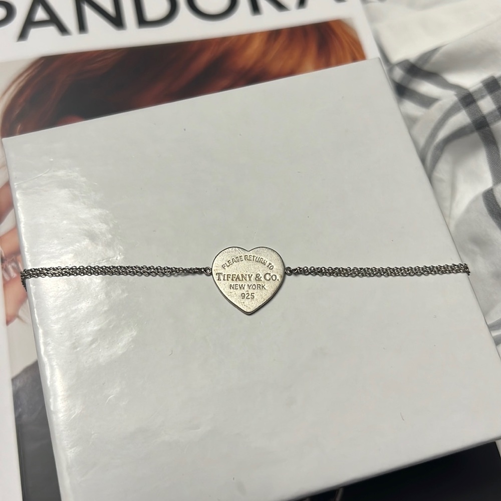 Tiffany bracelet